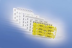 Polycarbonate Labels for Terminal Strip Markers